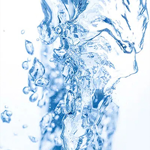 corriente de agua